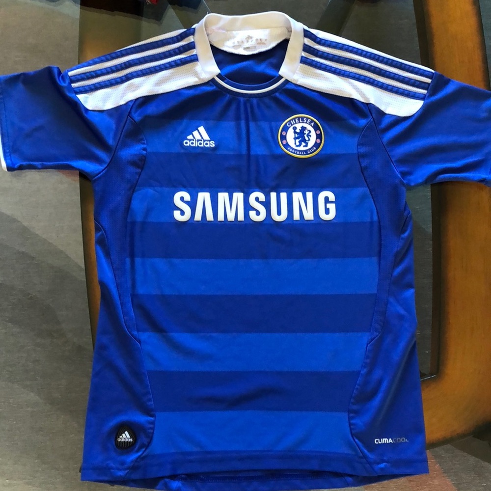 Chelsea MLS jersey, size youth L